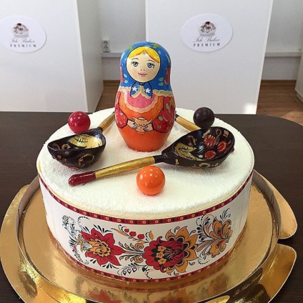 40 Páratlan, fantasztikus sütemények az Agzamov reneszánszából - pihenés ideje