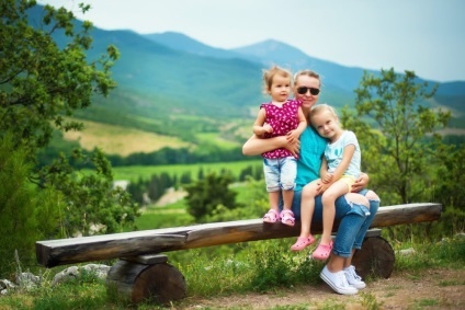 5 Cele mai bune locuri pentru relaxare cu un copil alergic