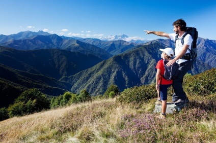 5 Cele mai bune locuri pentru relaxare cu un copil alergic