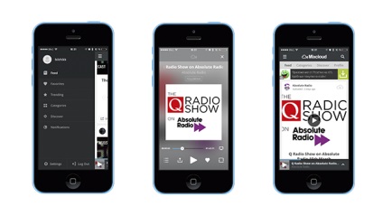 5 legjobb alkalmazásokat hallgatni podcast ios