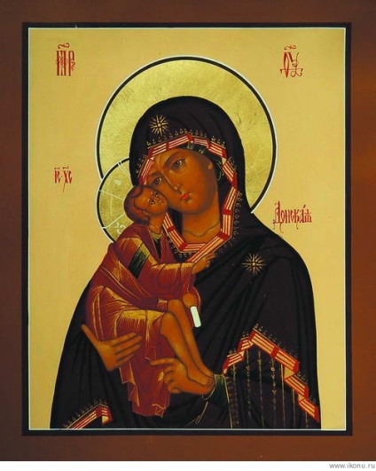 7 Cele mai faimoase icoane ortodoxe din Rusia