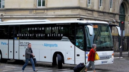 Aeroportul orly din Paris și cum ajungeți în oraș