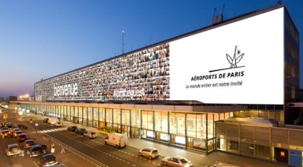 Aeroportul orly din Paris și cum ajungeți în oraș