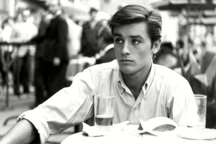 Alain Delon