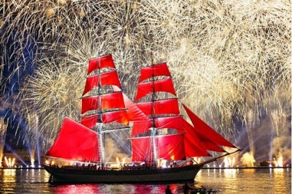 Scarlet Sails - recenzie de eveniment - revista online despre turismul de evenimente