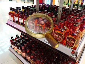 Alcoolul din oe - unde să cumpere, prețuri, reguli, băuturi