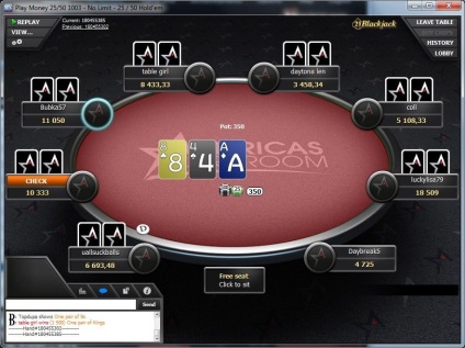 Americas cardroom - înregistrare în camera de poker americas kardrum