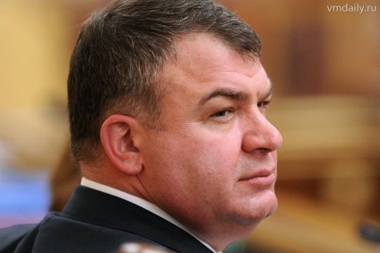 Anatoly Serdyukov