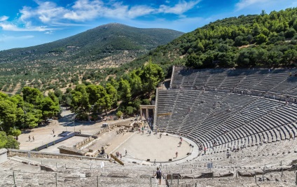 Paradisul paradisului din Grecia! În cazul în care în tolo și nafplion, club de călătorie mamstravel