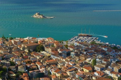 Paradisul paradisului din Grecia! În cazul în care în tolo și nafplion, club de călătorie mamstravel