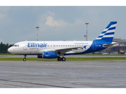 Compania aeriană ellinair (ellinair) despre companie, flota aeriană, strategie și dezvoltare, obiective, politici și