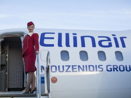 Compania aeriană ellinair (ellinair) despre companie, flota aeriană, strategie și dezvoltare, obiective, politici și