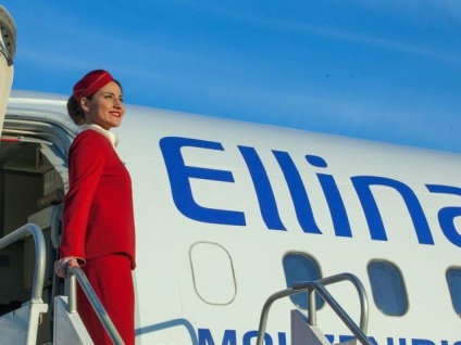 Compania aeriană ellinair (ellinair) despre companie, flota aeriană, strategie și dezvoltare, obiective, politici și