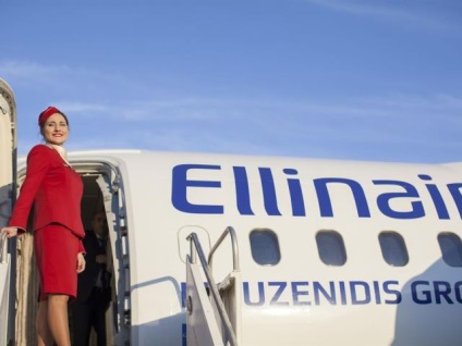 Compania aeriană ellinair (ellinair) despre companie, flota aeriană, strategie și dezvoltare, obiective, politici și