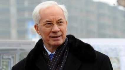 Azarov despre intenția de a Kiev pentru a planta Ianukovici pentru idiotă viață plină, știri