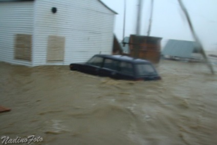 Azov - tsunami