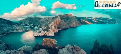 Golful Balaklava - fotografii și recenzii ale turiștilor, cum să ajungeți acolo