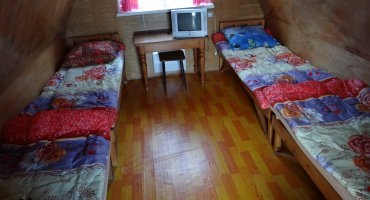 Üdülőközpont „Dream” - szláv Khasan kerület Primorye Territory