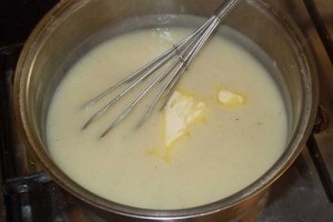 Fehér mártás receptek 8 szükséges