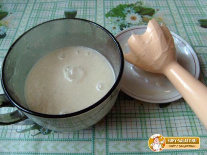 Fehér mártás receptek 8 szükséges