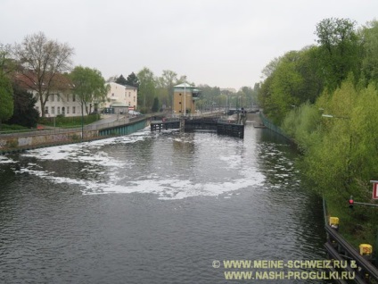 Districtul Berlin din Spandau