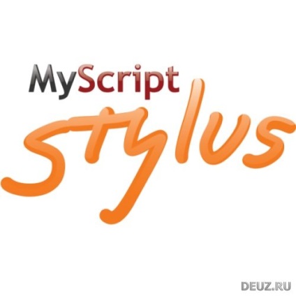 Descărcați gratuit pachete de limbaj final pentru myscript stylus