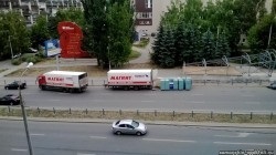 Korlátlan magnitovskie teherautók - Samara illesztőprogramok