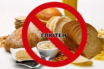 Gluten-free dieta pentru pierderea in greutate si curatarea meniuri si retete