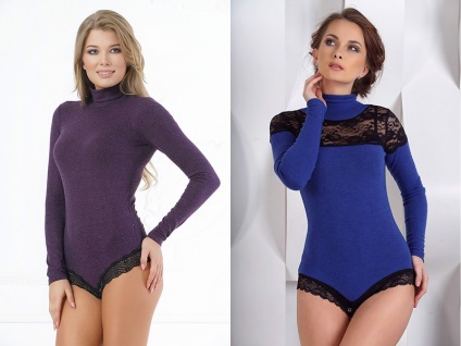 Body-turtleneck - purtăm și combinăm corect