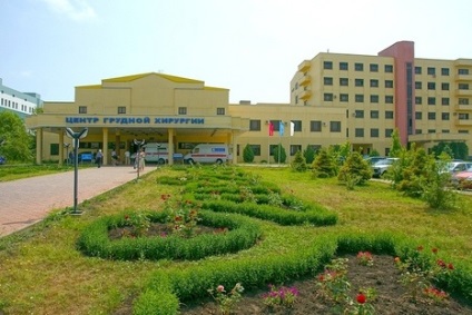 Spitale și policlinici în Krasnodar - comentarii, adresa, telefon
