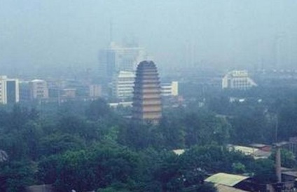 Pagoda mare și mică de gâște sălbatice - istorie, hărți, fotografii