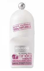 Bourjois ásványi dezodor (BOURJOIS dezodor Mineral) Bourjois Mineral dezodor