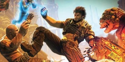 Bulletstorm, ucide frumos - previzualizare pentru - bulletstorm - jocuri