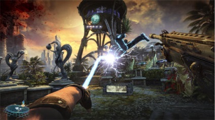 Bulletstorm, ucide frumos - previzualizare pentru - bulletstorm - jocuri