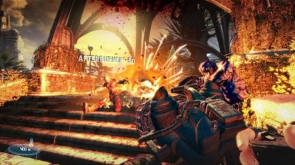 Bulletstorm, ucide frumos - previzualizare pentru - bulletstorm - jocuri