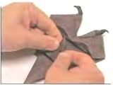 Hârtia, uneltele și tipurile de pliuri de bază pentru fabricarea modelelor origami sunt tehnicile tehnice și
