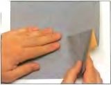 Papír, eszközök és az alapvető típusa ráncok elvégzéséhez egy origami modell - a technikák és