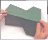 Hârtia, uneltele și tipurile de pliuri de bază pentru fabricarea modelelor origami sunt tehnicile tehnice și