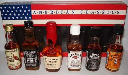 Bourbon - caracteristici și tipuri de whisky american din porumb