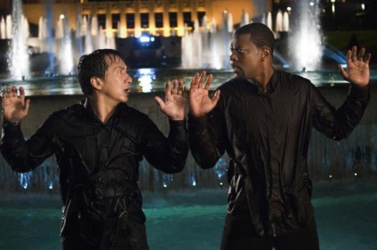 Rush hour 3 