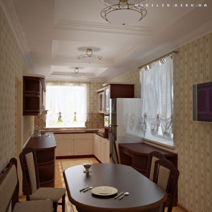 Saját konyha lakberendezés - Konyha Design - Saját belsőépítész Lydia podoksenova (konyha) Saját konyha lakberendezés - Konyha Design - Saját belsőépítész Lydia podoksenova