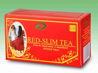 Tea Slim Ed - használati utasítás, tanfolyam időtartama és hatása