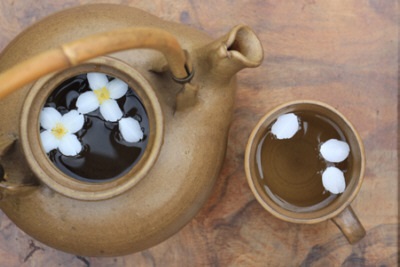 Ceai cu iasomie - băutură pe sănătate