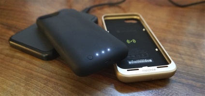 Ceea ce este bun este bateria caz de aer mufie pachet de suc cu încărcare fără fir pentru iphone 7 wylsacom
