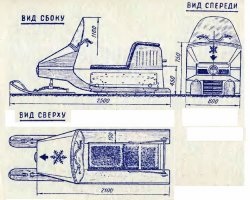 Desenele de snowmobile produse de omoare pe omizi