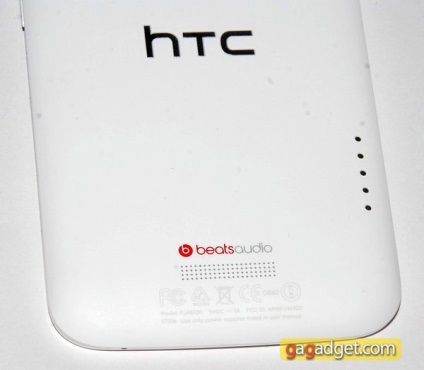 Négy mag felülvizsgálat android okostelefon HTC egyik X