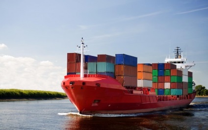 Ce este transportul maritim?