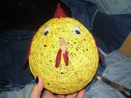 Csirke a nikokogo - Fair Masters - kézzel készített, kézzel készített