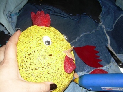 Csirke a nikokogo - Fair Masters - kézzel készített, kézzel készített
