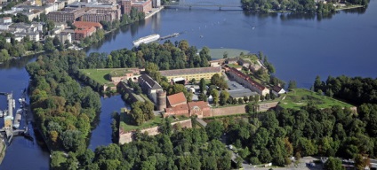 Cetatea Spandau din Berlin 2